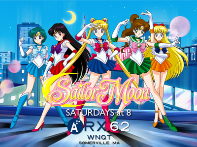 Sailor Moon Crystal TV Broadcast Gets New Key Visual - News