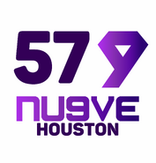 KNVE logo from 2021 to 2023