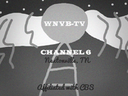 Ident from 1955, when the station was still known under its original callsign as WNVB-TV.