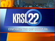 KRSL 22 News open '01-'02