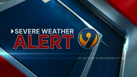Channel 9 Eyewitness News Severe Weather open (2024–present)