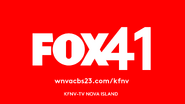 KFNV Fox 41 Station ID 2021