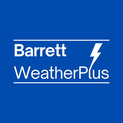Barrett WeatherPlus Fictionaltvstations Wiki Fandom