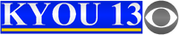 KYOU logo until 2018