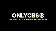 WWKK "Only CBS" 2011 ad campaign ident in HD.