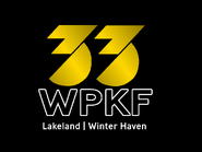 WPKF Station ID and Logo (1983-1986)