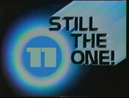 KYBC logo from 1977 as an ABC affiliate; promoting ABC's Still the One campaign