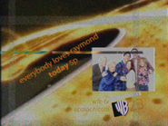Promo for "Everybody Loves Raymond" from 2003.