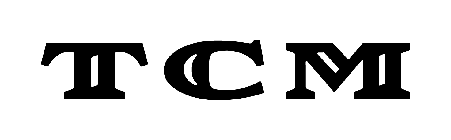 TCM logotyp TCM logotyp
