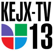 KEJX logo from 1990-2013