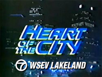 WSEV ID bumper from 1986 taken from Heart of the City