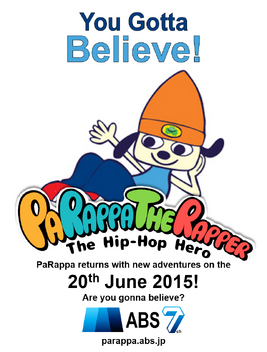 PaRappa the Rapper 2 International Releases - Giant Bomb