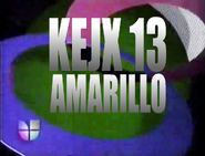 KEJX logo from 1993