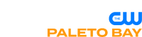 Secondary logo with The CW logo, used for promos and advertising (September 2023–January 2024)