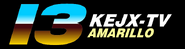 KEJX logo from the 1980s.