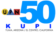 KUPI logo from 1995-2002