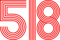 1979–1986; this logo was also used by KBM-TV until 1983