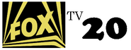 KFXT logo from 1987-1990