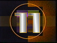 KYBC logo from 1992 promoting ABC's It Must Be ABC campaign when the station was first an ABC affiliate