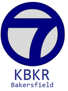 KBKR Logo (1990-1995)