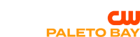 Secondary logo with The CW logo, used for promos and advertising (January–September 2024)