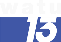 Logo from 2000-2009, using then-owner Fisher Communications' universal logo design