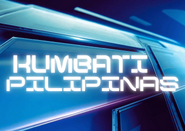 "Kumbati Pilipinas" official title card (Weekend edition is the same as the morning edition)