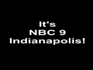 WIIN logo from 1994 promoting NBC's It's NBC campaign; this was the last logo before switching to CBS in 1995