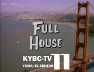 KYBC ID bumper from 1989 taken from Full House