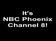 KTIF logo from 1994 promoting NBC's It's NBC campaign