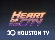 KTRH ID from 1986 taken from the former ABC show Heart of the City