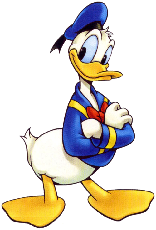 Donald Duck