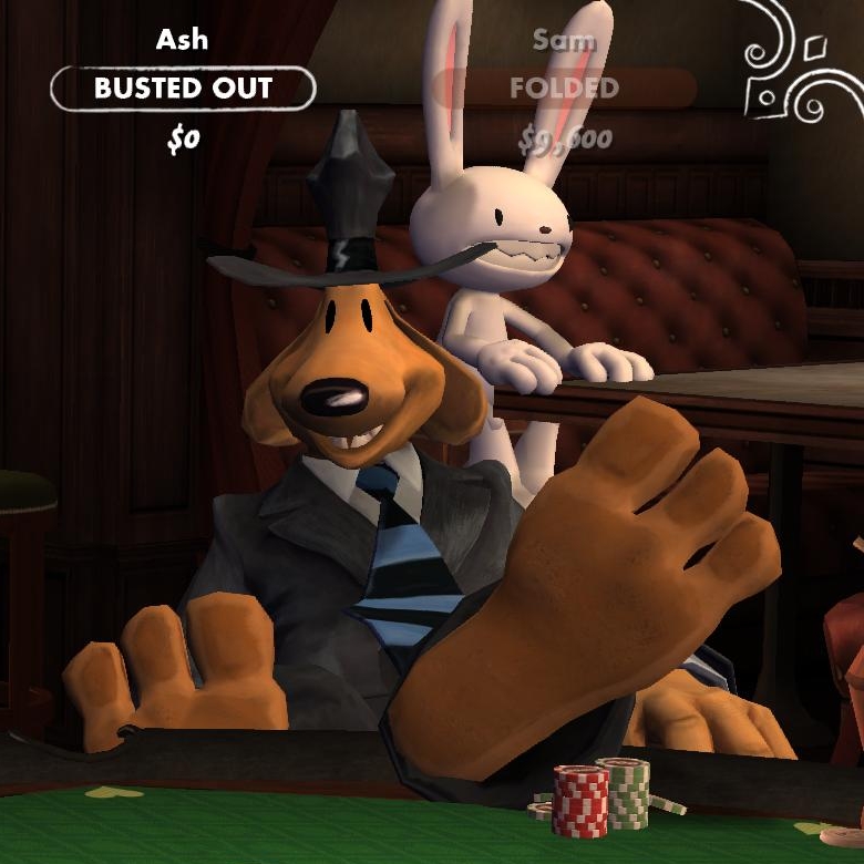 The Rubber Pants Commandos, Sam & Max Wiki