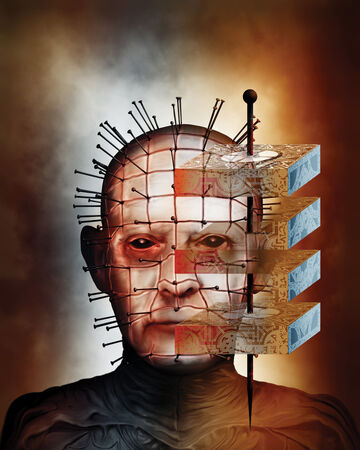 Pinhead Fiction Database Wiki Fandom Character images , images of hellraiser characters. pinhead fiction database wiki fandom