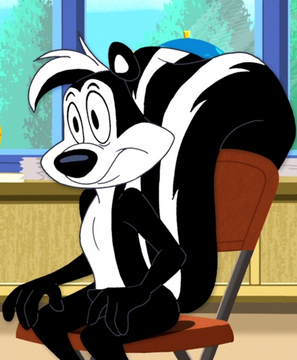 Pep Le Pew Fiction Database Wiki Fandom