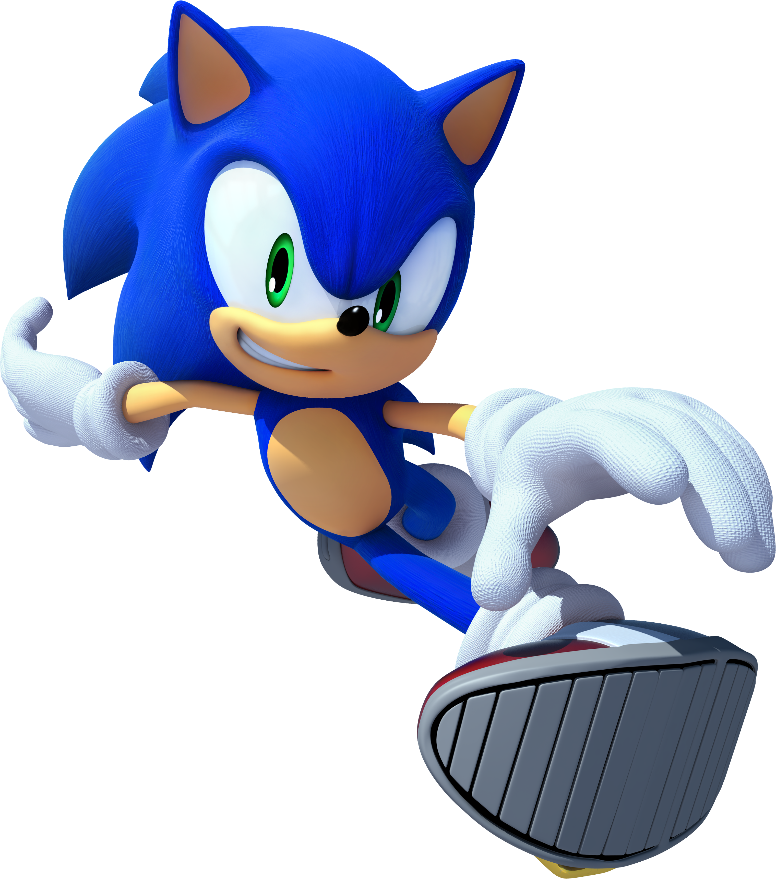 Free: Sprite Sonic Jump Animation Game, jump transparent