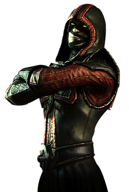 ermac mortal kombat fan art