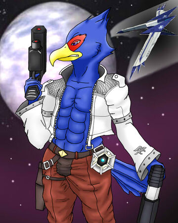 Falco Lombardi Fiction Database Wiki Fandom He is a member of star fox, and has been with fox and crew since their debut on the first star fox game for the snes. falco lombardi fiction database wiki