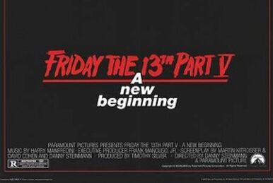 Film Review: Friday the 13th (1980) – Kieran's Thoughts, Previews