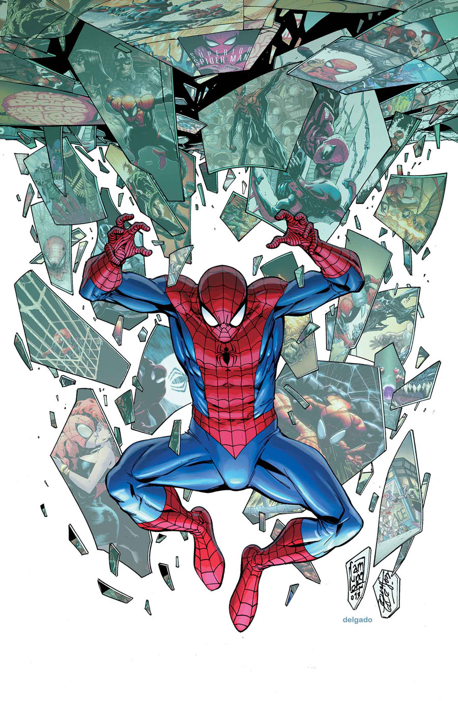 The Sensational Spider-Man (vol. 2) - Wikipedia