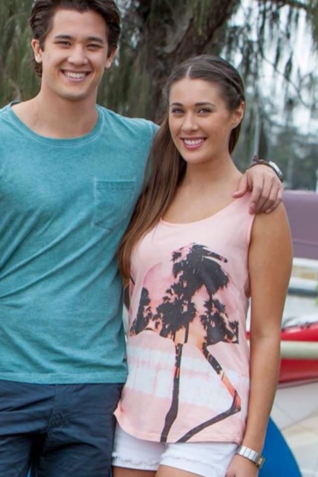 Mako Mermaids - Zac