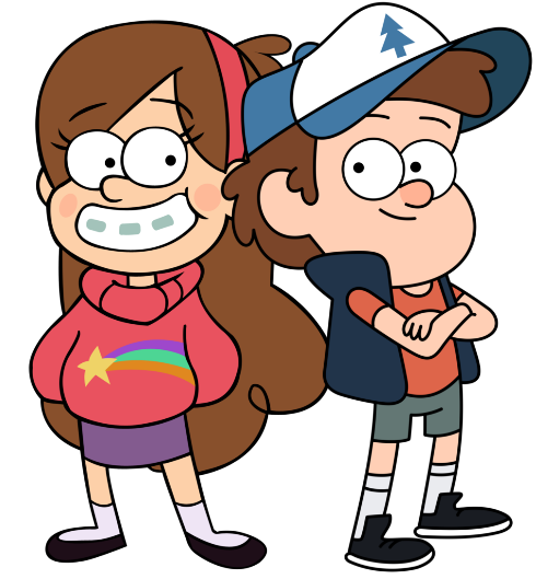 Dipper And Mabel And The Ghostly Adventures Fictionrulezforever Wiki Fandom 