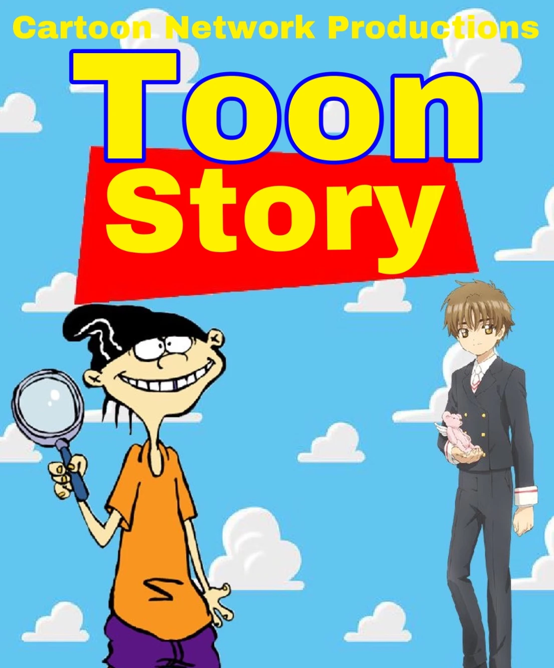 Cartoon Network Productions's DVD Collection | FictionRulezForever
