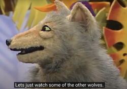 Johnny the Wolf | FictionRulezForever Wiki | Fandom