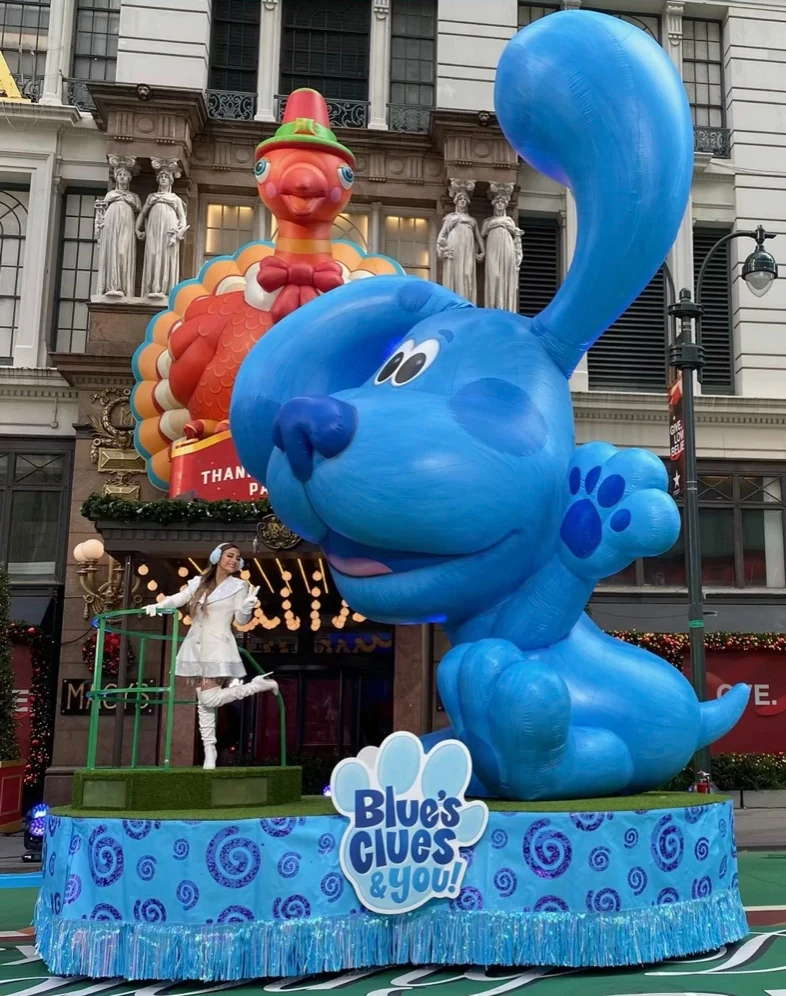 Blue (Blue's Clues) | FictionRulezForever Wiki | Fandom