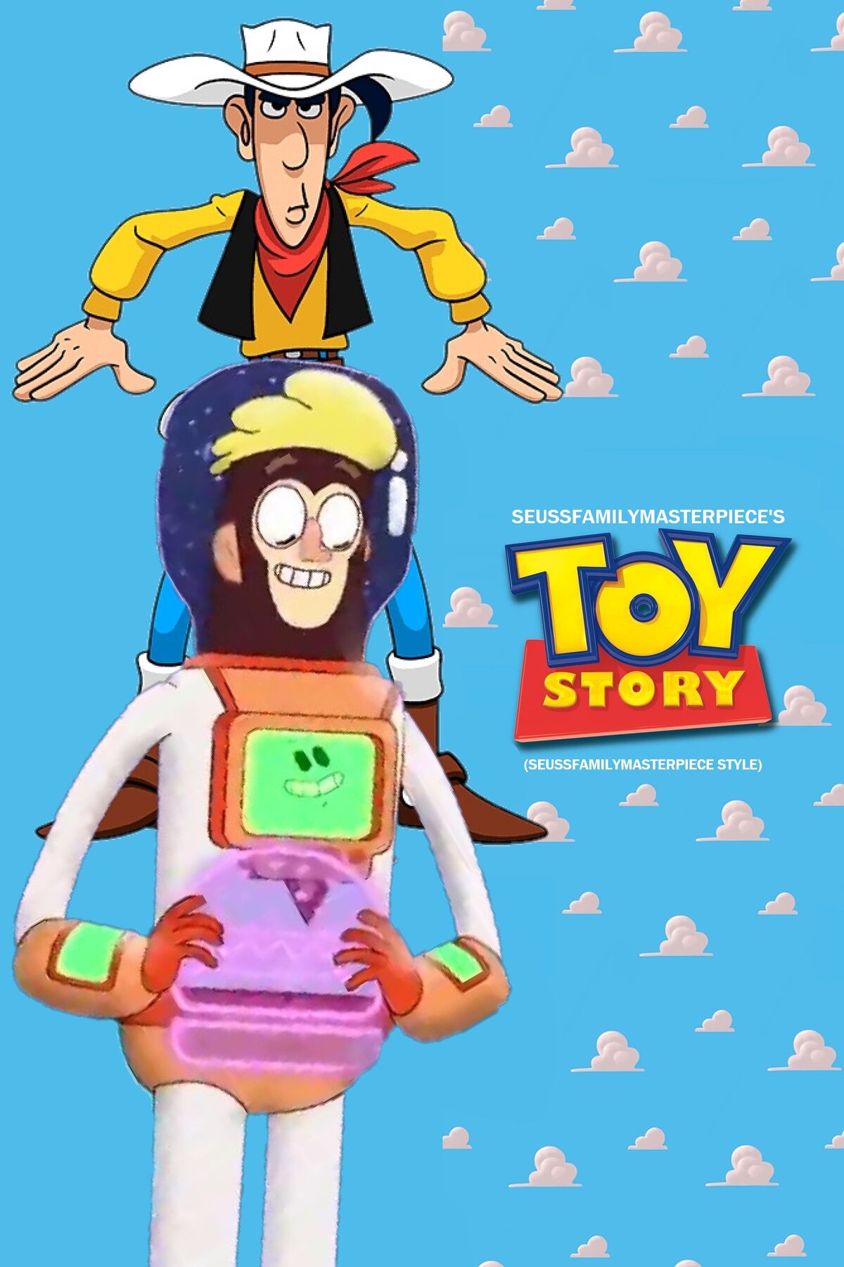 🎄Kapan Katsuragi 🎁 CHRISTMAS EDITION 🌟 on X: Toy Story 5 You did WHAT  with Woody???  / X