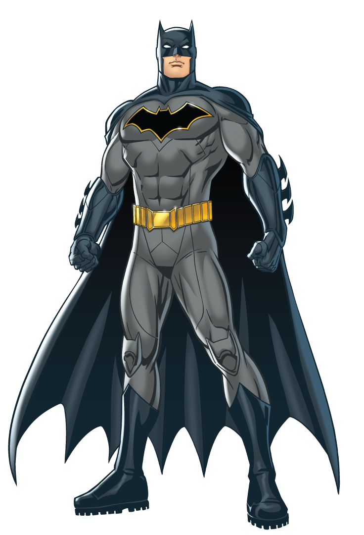 Bruce's Riches Are Just As Much A Crutch To Batman - Fanboy And Chum Chum -  Free Transparent PNG Clipart Images Download