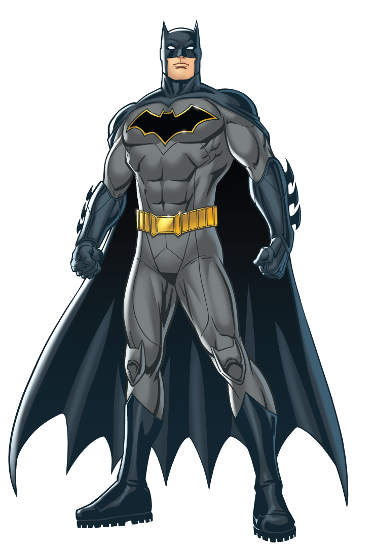 Bruce's Riches Are Just As Much A Crutch To Batman - Fanboy And Chum Chum - Free Transparent PNG Clipart Images Download