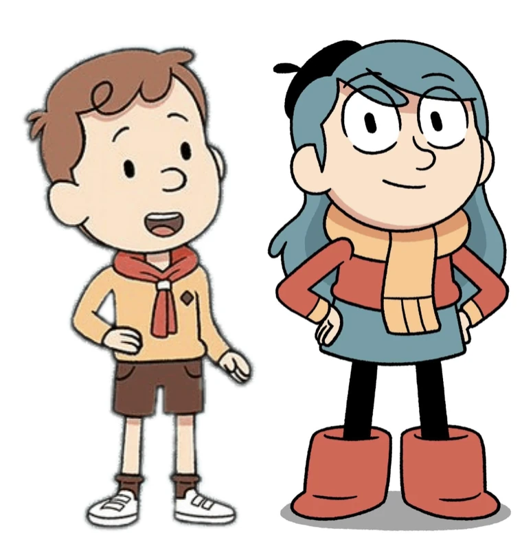 Hilda | FictionRulezForever Wiki | Fandom