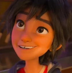 Hiro Hamada | FictionRulezForever Wiki | Fandom